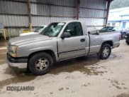 ✅ 2003 Chevrolet Silverado 1500 LS • VIN: 1GCEC14X83Z291647 • Лот: 84593145. Опубликован ранее на Copart с пробегом Не указан. Бесплатный доступ к архиву аукционных продаж из США и подробный отчёт об истории автомобиля на DreamBid. Изображение 1.