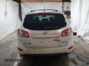 ✅ 2012 Hyundai Santa Fe Limited • VIN: 5XYZKDAG0CG132937 • Lot: 81301044. Listed on Copart with Not provided. Free auction sales archive from the USA and detailed vehicle history report at DreamBid. Image 6.