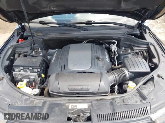 ✅ 2018 Dodge Durango R/T • VIN: 1C4SDJCT4JC496574 • Лот: 42362697. Опубликован ранее на IAAI с пробегом 129 806 миль. Бесплатный доступ к архиву аукционных продаж из США и подробный отчёт об истории автомобиля на DreamBid. Изображение 10.