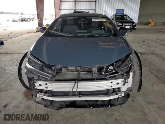 ✅ 2023 Toyota Prius XLE • VIN: JTDACAAU6P3001827 • Lot: 84443405. Wystawiony na Copart z przebiegiem 97 379 mil. Bezpłatny archiwum sprzedaży aukcyjnych z USA i szczegółowy raport historii pojazdu na DreamBid. Zdjęcie 5.