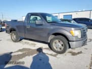 ✅ 2010 Ford F-150 XL • VIN: 1FTMF1CW0AKE74641 • Lot: 91422345. Wystawiony na Copart z przebiegiem 158 019 mil. Bezpłatny archiwum sprzedaży aukcyjnych z USA i szczegółowy raport historii pojazdu na DreamBid. Zdjęcie 4.