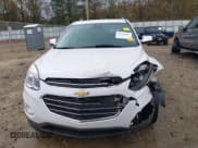 ✅ 2016 Chevrolet Equinox LTZ • VIN: 2GNALDEK9G1133536 • Lot: 43742887. Listed on IAAI with 97,644 mi. Free auction sales archive from the USA and detailed vehicle history report at DreamBid. Image 13.