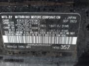 ✅ 2024 Mitsubishi Outlander S • VIN: JA4ARUAUXRU002647 • Лот: 42611573. Опубликован ранее на IAAI с пробегом 24 649 миль. Бесплатный доступ к архиву аукционных продаж из США и подробный отчёт об истории автомобиля на DreamBid. Изображение 9.