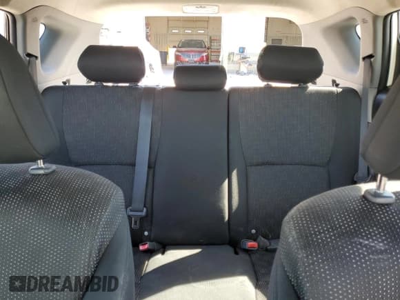 ✅ 2010 Pontiac Vibe 1SA • VIN: 5Y2SP6E86AZ412314 • Lot: 85120405. Listed on Copart with 198,654 mi. Free auction sales archive from the USA and detailed vehicle history report at DreamBid. Image 10.