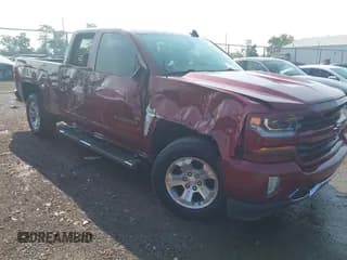 ✅ 2016 Chevrolet Silverado 1500 LT • VIN: 1GCVKREC1GZ300160 • Лот: 42981462. Опубликован ранее на IAAI с пробегом 100 439 миль. Бесплатный доступ к архиву аукционных продаж из США и подробный отчёт об истории автомобиля на DreamBid. Изображение 1.