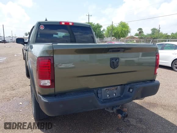 ✅ 2021 Ram 1500 Warlock • VIN: 1C6RR6GG1MS548349 • Lot: 41908804. Wystawiony na IAAI z przebiegiem 59 855 mil. Bezpłatny archiwum sprzedaży aukcyjnych z USA i szczegółowy raport historii pojazdu na DreamBid. Zdjęcie 3.