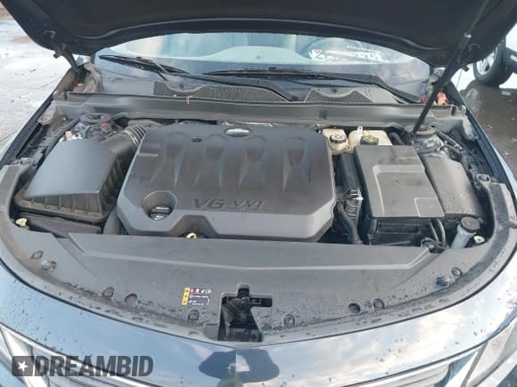 ✅ 2018 Chevrolet Impala LS • VIN: 1G11X5S30JU115513 • Лот: 41063402. Опубликован ранее на IAAI с пробегом 67 849 миль. Бесплатный доступ к архиву аукционных продаж из США и подробный отчёт об истории автомобиля на DreamBid. Изображение 10.