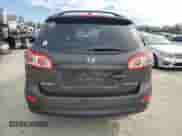 2010 Hyundai Santa Fe SE с VIN 5NMSH4AG1AH352509, выставлен на аукционе Copart как лот 70717434 с пробегом 218 887 миль миль и Списание • Salvage title. История ставок и продаж доступна на DreamBid. Изображение 6.