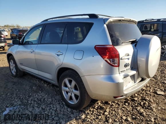 ✅ 2006 Toyota RAV4 Limited • VIN: JTMBK31V865009278 • Lot: 90997825. Listed on Copart with 149,651 mi. Free auction sales archive from the USA and detailed vehicle history report at DreamBid. Image 2.