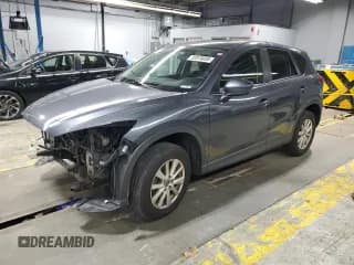 ✅ 2013 Mazda CX-5 Touring • VIN: JM3KE2CE1D0138835 • Lot: 93018095. Listed on Copart with 173,296 mi. Free auction sales archive from the USA and detailed vehicle history report at DreamBid. Image 1.