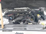 ✅ 2008 Jeep Wrangler Unlimited Sahara • VIN: 1J4GA591X8L525995 • Lot: 42759896. Listed on IAAI with 177,301 mi. Free auction sales archive from the USA and detailed vehicle history report at DreamBid. Image 10.