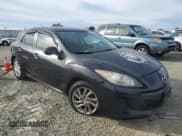 ✅ 2012 Mazda 3 i Touring • VIN: JM1BL1L8XC1552062 • Lot: 91443025. Listed on Copart with 231,401 mi. Free auction sales archive from the USA and detailed vehicle history report at DreamBid. Image 4.