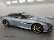 ✅ 2023 Ferrari Portofino • VIN: ZFF02RPA8P0289833 • Lot: 43292535. Listed on Copart with 4,098 mi. Free auction sales archive from the USA and detailed vehicle history report at DreamBid. Image 4.