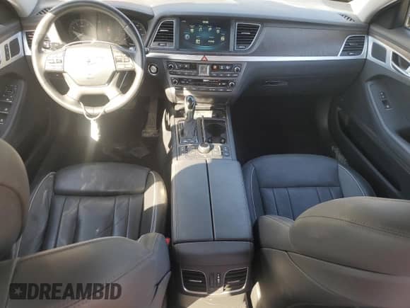 2015 Hyundai Genesis 3.8L с VIN KMHGN4JE2FU094378, выставлен на аукционе Copart как лот 74422464 с пробегом 60 634 миль миль и Списание • Salvage title. История ставок и продаж доступна на DreamBid. Изображение 8.