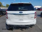 ✅ 2013 Ford Explorer XLT • VIN: 1FM5K7D88DGC05566 • Lot: 43547707. Listed on IAAI with 158,745 mi. Free auction sales archive from the USA and detailed vehicle history report at DreamBid. Image 20.