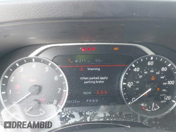 ✅ 2025 Nissan Frontier SV • VIN: 1N6ED1EK0SN621087 • Лот: 42884306. Опубликован ранее на IAAI с пробегом 10 123 миль. Бесплатный доступ к архиву аукционных продаж из США и подробный отчёт об истории автомобиля на DreamBid. Изображение 7.