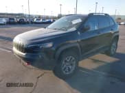 ✅ 2021 Jeep Cherokee Trailhawk • VIN: 1C4PJMBX9MD163032 • Лот: 41542937. Опубликован ранее на IAAI с пробегом 32 935 миль. Бесплатный доступ к архиву аукционных продаж из США и подробный отчёт об истории автомобиля на DreamBid. Изображение 2.