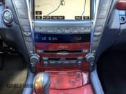 ✅ 2007 Lexus LS 460 L • VIN: JTHGL46F975007XXX • Lot: 59621155. Listed on Copart with 158,806 mi. Free auction sales archive from the USA and detailed vehicle history report at DreamBid. Image 9.