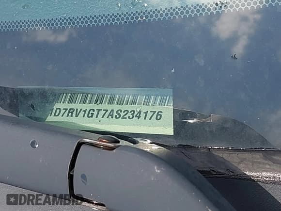 ✅ 2010 Dodge 1500 ST • VIN: 1D7RV1GT7AS234176 • Lot: 42589799. Wystawiony na IAAI z przebiegiem 118 000 mil. Bezpłatny archiwum sprzedaży aukcyjnych z USA i szczegółowy raport historii pojazdu na DreamBid. Zdjęcie 9.