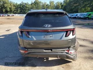 ✅ 2023 Hyundai Tucson SEL • VIN: 5NMJFCAE7PH180652 • Lot: 68076354. Wystawiony na Copart z przebiegiem 16 104 mil. Bezpłatny archiwum sprzedaży aukcyjnych z USA i szczegółowy raport historii pojazdu na DreamBid. Zdjęcie 6.