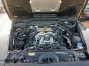 ✅ 2021 Mercedes-Benz G 550 • VIN: W1NYC6BJ5MX393437 • Lot: 65481405. Listed on Copart with 19,187 mi. Free auction sales archive from the USA and detailed vehicle history report at DreamBid. Image 12.