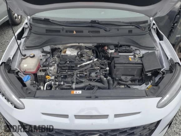 ✅ 2023 Hyundai Kona • VIN: KM8KH3AC3PU007132 • Лот: 70866465. Опубликован ранее на Copart с пробегом 40 251 миль. Бесплатный доступ к архиву аукционных продаж из США и подробный отчёт об истории автомобиля на DreamBid. Изображение 11.