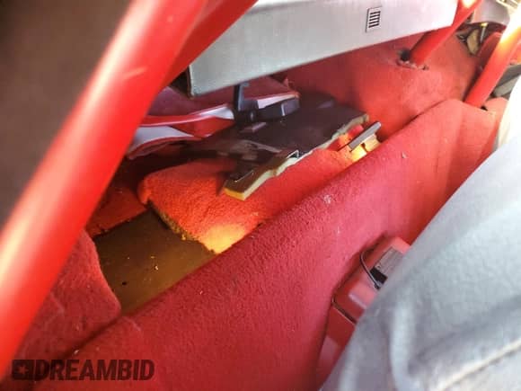 1989 Chevrolet Corvette with VIN 1G1YY3189K5121853, listed as a Copart auction lot 88135295 with Not provided miles and Salvage title. Bid and sale history available at DreamBid. Image 10.