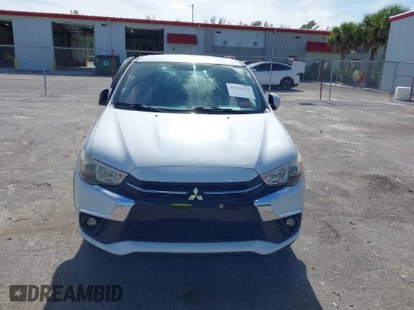 ✅ 2018 Mitsubishi Outlander ES • VIN: JA4AP3AU4JZ006653 • Lot: 43821514. Listed on IAAI with 105,316 mi. Free auction sales archive from the USA and detailed vehicle history report at DreamBid. Image 12.