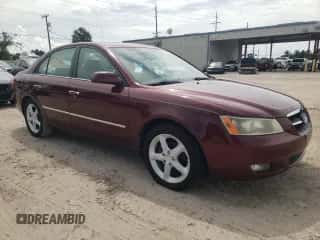 2008 Hyundai Sonata SE с VIN 5NPEU46C88H377211, выставлен на аукционе Copart как лот 71631694 с пробегом 112 674 миль миль и Чистый • Clean title. История ставок и продаж доступна на DreamBid. Изображение 4.