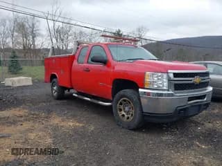 ✅ 2012 Chevrolet Silverado 2500HD Work Truck • VIN: 1GC2KVCG8CZ106883 • Lot: 41987295. Wystawiony na IAAI z przebiegiem 263 836 mil. Bezpłatny archiwum sprzedaży aukcyjnych z USA i szczegółowy raport historii pojazdu na DreamBid. Zdjęcie 1.