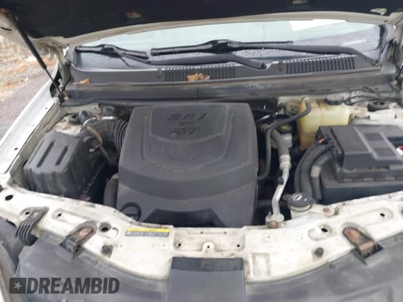 ✅ 2008 Saturn VUE XR • VIN: 3GSDL73708S585679 • Lot: 43440269. Listed on IAAI with 220,164 mi. Free auction sales archive from the USA and detailed vehicle history report at DreamBid. Image 10.