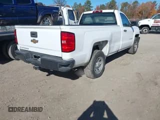 ✅ 2016 Chevrolet Silverado 1500 Work Truck • VIN: 1GCNCNEH3GZ393586 • Лот: 43647853. Опубликован ранее на IAAI с пробегом 152 818 миль. Бесплатный доступ к архиву аукционных продаж из США и подробный отчёт об истории автомобиля на DreamBid. Изображение 4.