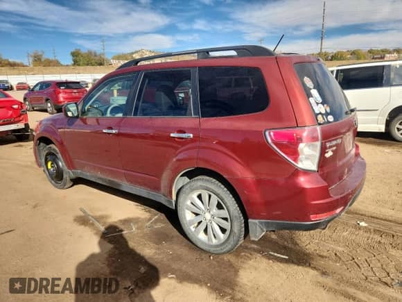 2011 Subaru Forester X Limited z VIN JF2SHBFC4BH728716, wystawiony jako Copart lot #91622965 z przebiegiem 208 990 mil mil oraz Czysty tytuł • Clean title. Historia ofert i sprzedaży dostępna na DreamBid. Obrazek 2.