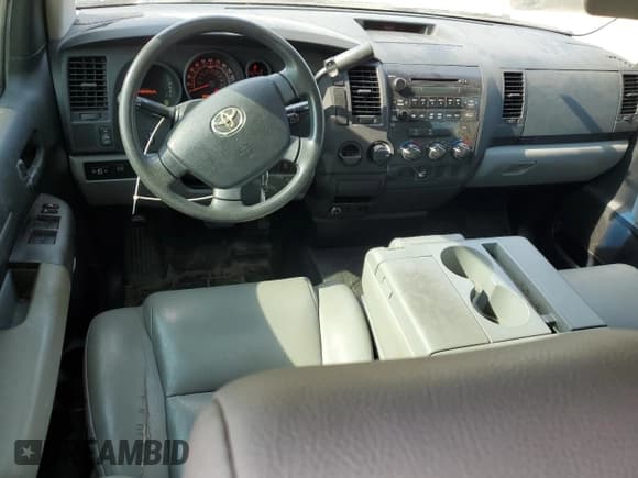 ✅ 2010 Toyota Tundra • VIN: 5TFRU5F13AX021510 • Lot: 60605915. Listed on Copart with 178,005 mi. Free auction sales archive from the USA and detailed vehicle history report at DreamBid. Image 8.