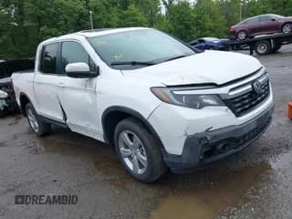 ✅ 2020 Honda Ridgeline RTL • VIN: 5FPYK3F52LB030440 • Lot: 42321758. Wystawiony na IAAI z przebiegiem 14 680 mil. Bezpłatny archiwum sprzedaży aukcyjnych z USA i szczegółowy raport historii pojazdu na DreamBid. Zdjęcie 1.