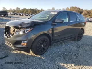 ✅ 2021 Chevrolet Equinox LT • VIN: 3GNAXKEV5ML392327 • Lot: 92790935. Listed on Copart with 87,438 mi. Free auction sales archive from the USA and detailed vehicle history report at DreamBid. Image 1.