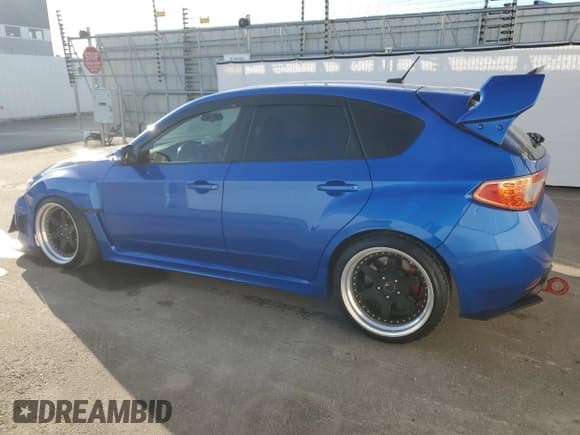 ✅ 2009 Subaru WRX STI • VIN: JF1GR89649L810811 • Lot: 91734025. Wystawiony na Copart z przebiegiem 171 505 mil. Bezpłatny archiwum sprzedaży aukcyjnych z USA i szczegółowy raport historii pojazdu na DreamBid. Zdjęcie 2.