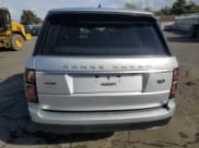 ✅ 2019 Land Rover Range Rover • VIN: SALGS2REXKA551027 • Lot: 50339785. Wystawiony na Copart z przebiegiem 31 592 mil. Bezpłatny archiwum sprzedaży aukcyjnych z USA i szczegółowy raport historii pojazdu na DreamBid. Zdjęcie 6.
