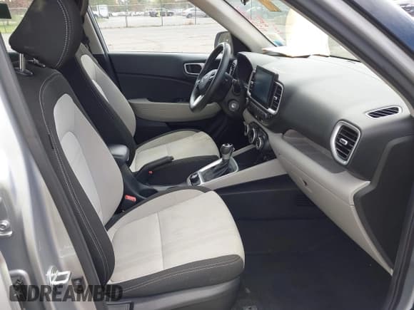 ✅ 2023 Hyundai Venue Limited • VIN: KMHRC8A3XPU212182 • Lot: 42176717. Listed on IAAI with 62,584 mi. Free auction sales archive from the USA and detailed vehicle history report at DreamBid. Image 5.