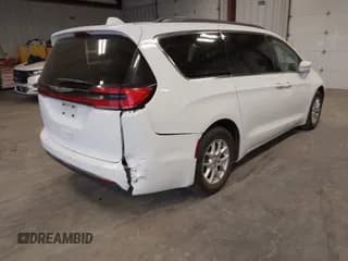 ✅ 2022 Chrysler Pacifica Touring L • VIN: 2C4RC1BG9NR155223 • Лот: 43722441. Опубликован ранее на IAAI с пробегом 34 097 миль. Бесплатный доступ к архиву аукционных продаж из США и подробный отчёт об истории автомобиля на DreamBid. Изображение 4.