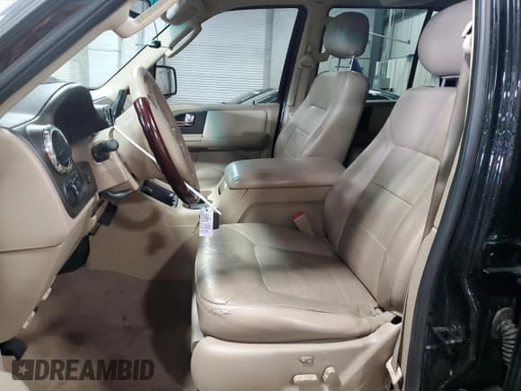 ✅ 2005 Ford Expedition Limited • VIN: 1FMFU20575LA77584 • Лот: 87034845. Опубликован ранее на Copart с пробегом 248 723 миль. Бесплатный доступ к архиву аукционных продаж из США и подробный отчёт об истории автомобиля на DreamBid. Изображение 7.