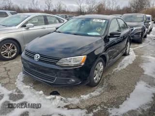 ✅ 2014 Volkswagen Jetta SE • VIN: 3VWD17AJ3EM424319 • Lot: 96671675. Listed on Copart with 151,377 mi. Free auction sales archive from the USA and detailed vehicle history report at DreamBid. Image 1.