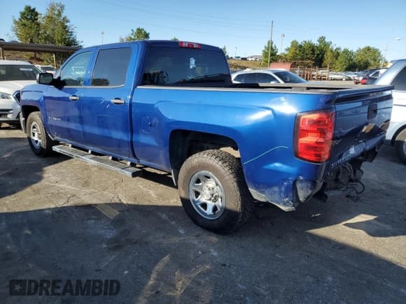 ✅ 2014 Chevrolet Silverado 1500 Work Truck • VIN: 3GCPCPEHXEG270224 • Лот: 76372954. Опубликован ранее на Copart с пробегом 133 810 миль. Бесплатный доступ к архиву аукционных продаж из США и подробный отчёт об истории автомобиля на DreamBid. Изображение 2.