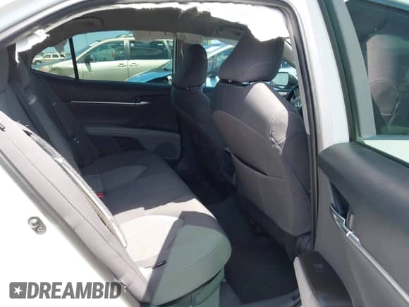 2022 Toyota Camry Hybrid LE с VIN 4T1C31AK8NU594181, выставлен на аукционе IAAI как лот 42666278 с пробегом 35 921 миль миль и . История ставок и продаж доступна на DreamBid. Изображение 8.