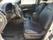 2010 Hyundai Santa Fe Limited with VIN 5NMSK4AGXAH348167, listed as a Copart auction lot 68947154 with 262,754 mi miles and Clean title. Bid and sale history available at DreamBid. Image 7.