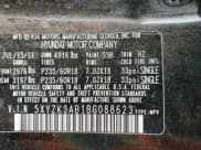 ✅ 2011 Hyundai Santa Fe Limited • VIN: 5XYZK3AB1BG088623 • Lot: 61277864. Listed on Copart with 187,681 mi. Free auction sales archive from the USA and detailed vehicle history report at DreamBid. Image 14.