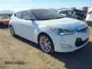 2013 Hyundai Veloster w/Black Int с VIN KMHTC6AD3DU157752, выставлен на аукционе IAAI как лот 43498644 с пробегом 235 559 миль миль и . История ставок и продаж доступна на DreamBid. Изображение 1.