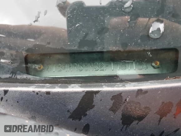 ✅ 2002 Dodge Durango • VIN: 1B4HR58N32F178715 • Лот: 73343444. Опубликован ранее на Copart с пробегом 248 927 миль. Бесплатный доступ к архиву аукционных продаж из США и подробный отчёт об истории автомобиля на DreamBid. Изображение 13.