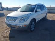 ✅ 2008 Buick Enclave CXL • VIN: 5GAER237X8J104955 • Lot: 43361308. Listed on IAAI with 126,374 mi. Free auction sales archive from the USA and detailed vehicle history report at DreamBid. Image 2.