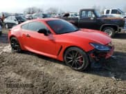 ✅ 2024 Toyota 86 TRUENO Edition • VIN: JF1ZNBM11R8750387 • Lot: 44812865. Listed on Copart with 27,909 mi. Free auction sales archive from the USA and detailed vehicle history report at DreamBid. Image 4.